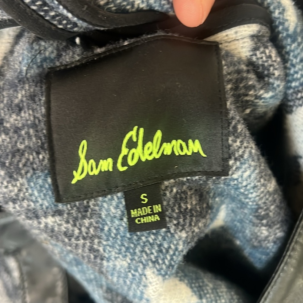 Sam Edelman wrap jacket - Picture 5 of 6